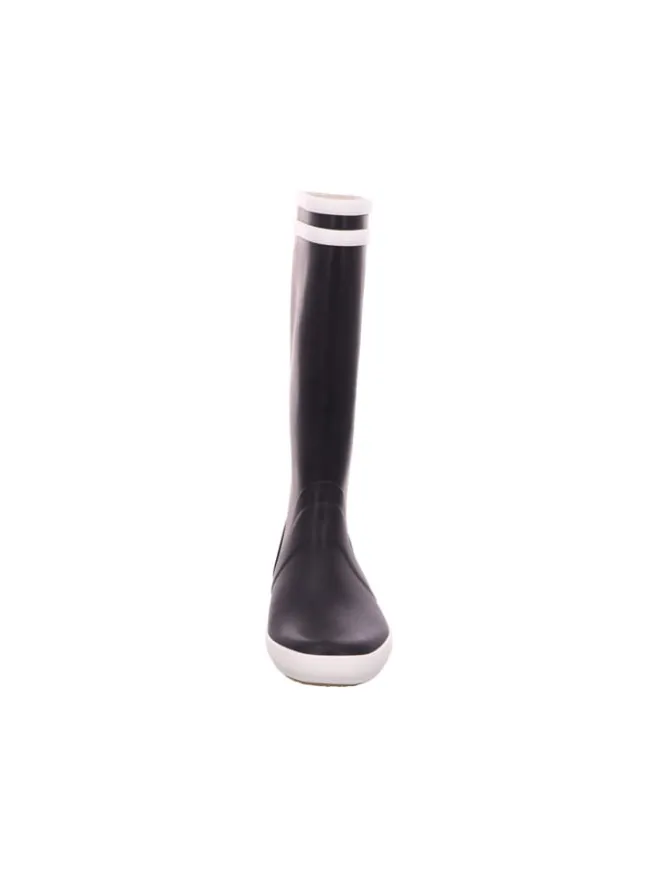 Gummistiefel Goeland 2 in Marine/Blanc>AIGLE Best