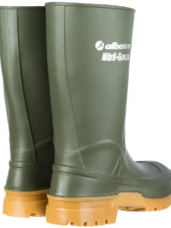 Gummistiefel "Guardian 564020" in Grün>Albatros Discount