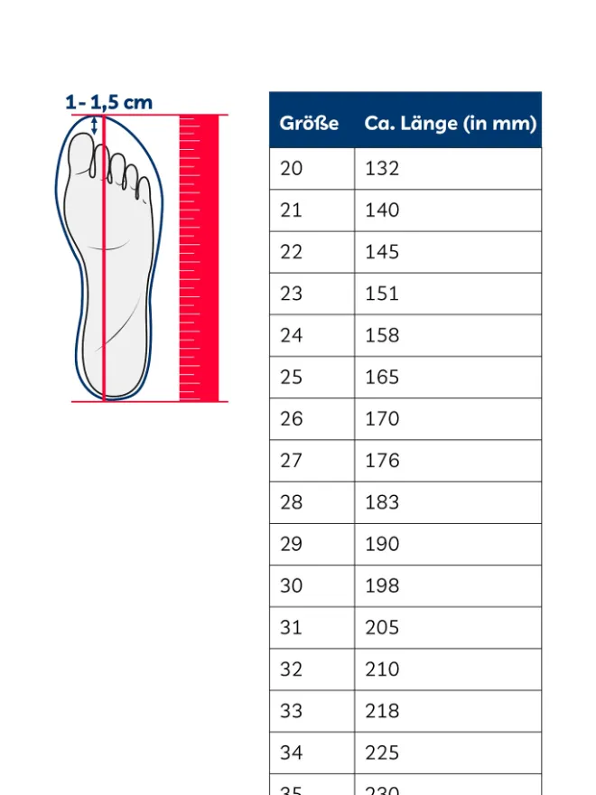 Gummistiefel Hai in Blau>Playshoes Online