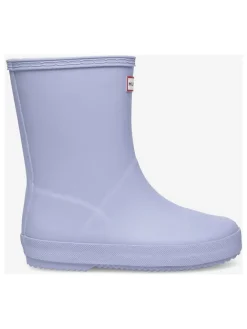 Hunter Gummistiefel^Gummistiefel "HFC-02" in Hellblau