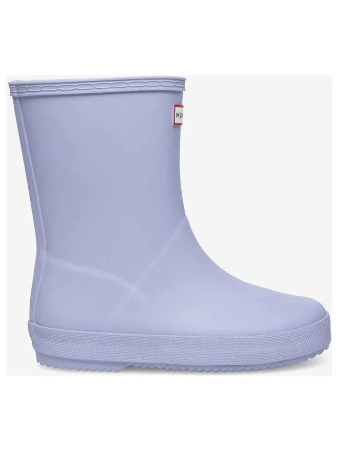 Hunter Gummistiefel^Gummistiefel "HFC-02" in Hellblau