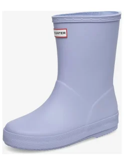 Hunter Gummistiefel^Gummistiefel "HFC-02" in Hellblau
