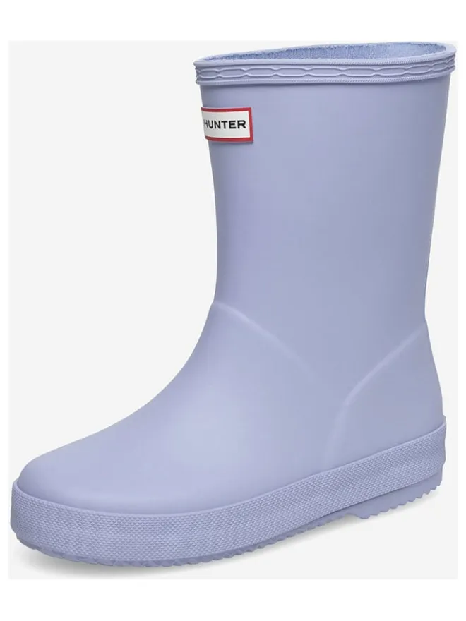 Hunter Gummistiefel^Gummistiefel "HFC-02" in Hellblau