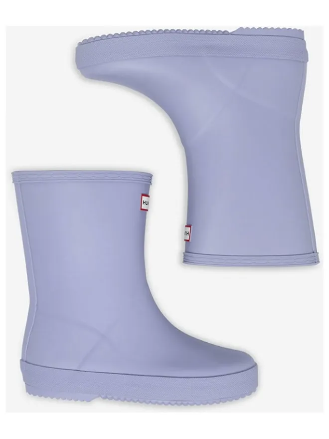 Hunter Gummistiefel^Gummistiefel "HFC-02" in Hellblau