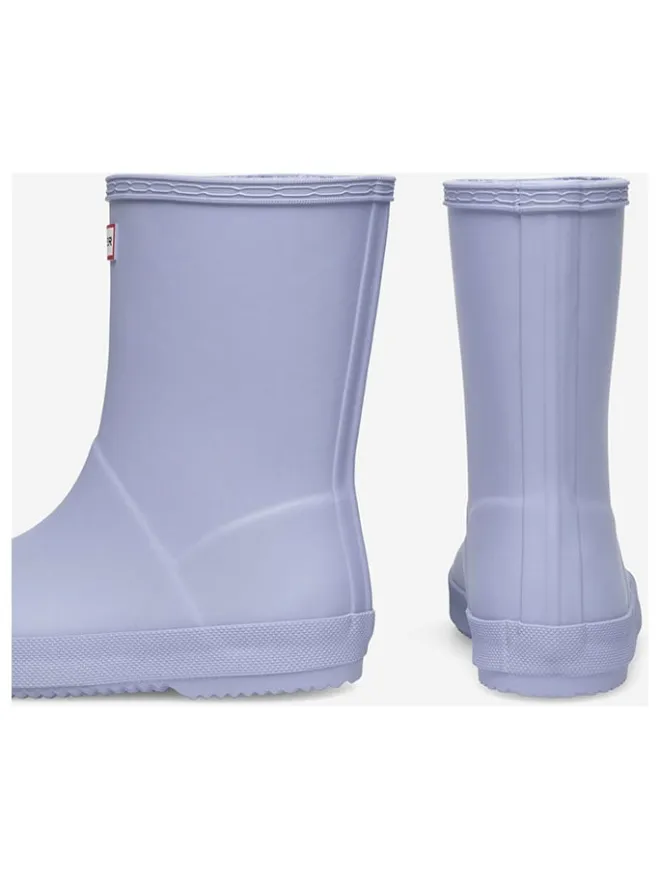 Hunter Gummistiefel^Gummistiefel "HFC-02" in Hellblau