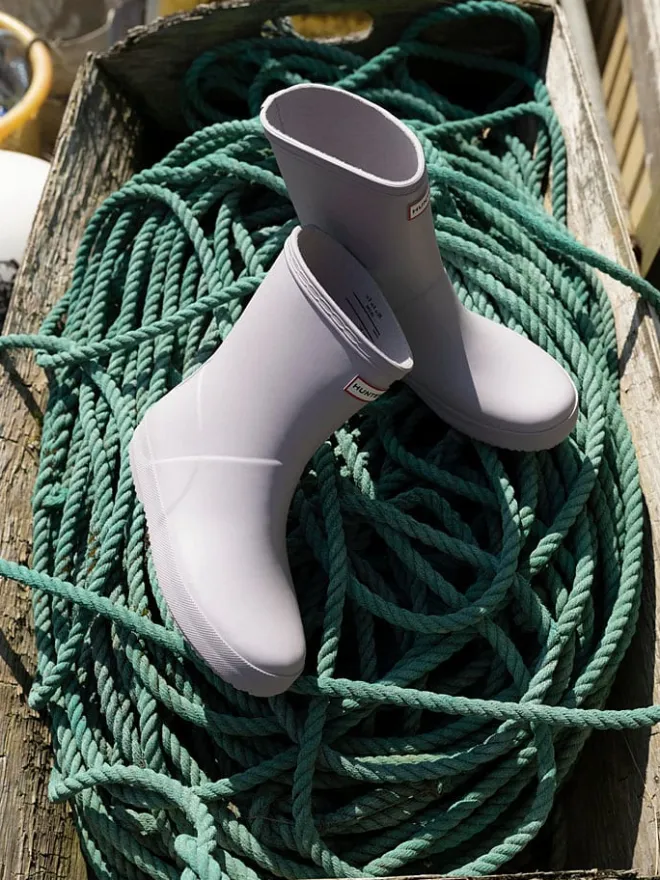 Gummistiefel "HFC-03" in Lila>Hunter Hot