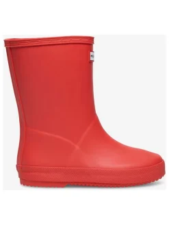 Hunter Gummistiefel^Gummistiefel "HFC-02" in Rot