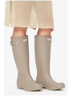 Gummistiefel "HFW-004" in Beige>Hunter Clearance