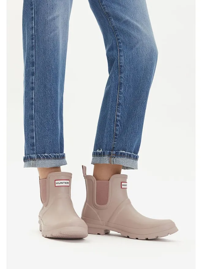 Gummistiefel "HFW-001" in Beige>Hunter Best
