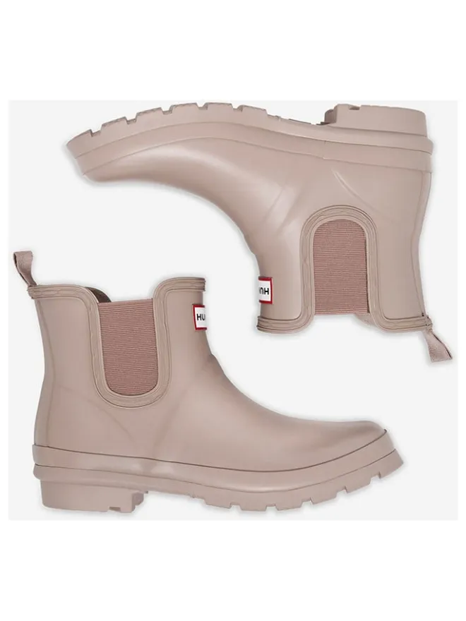 Gummistiefel "HFW-001" in Beige>Hunter Best