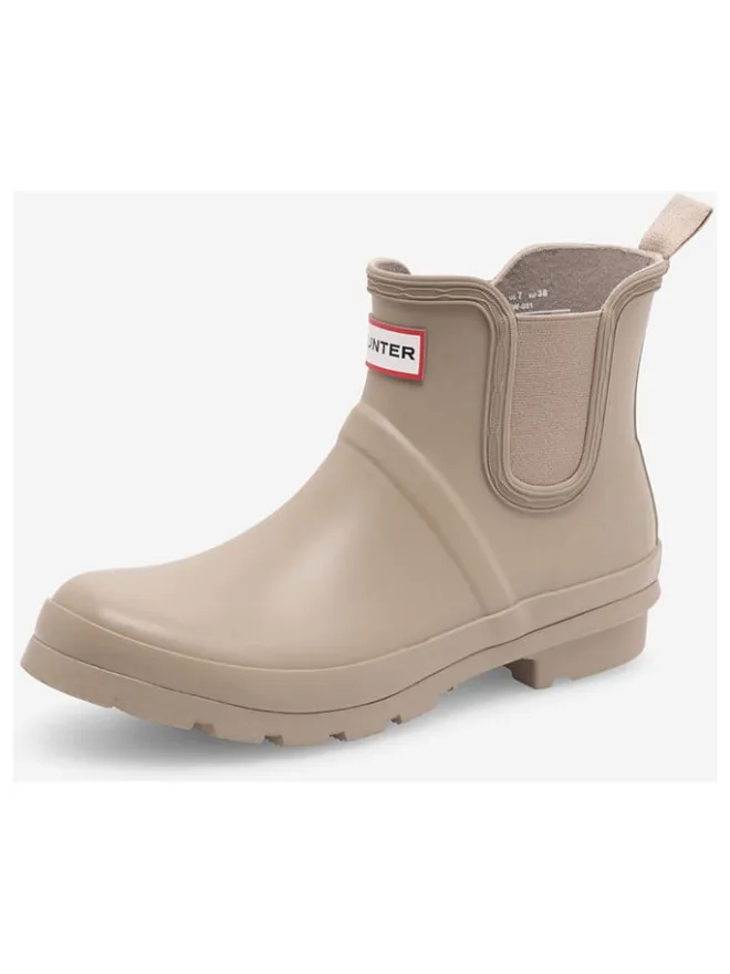 Hunter Outdoor- & Sportschuhe|Gummistiefel^Gummistiefel "HFW-001" in Beige