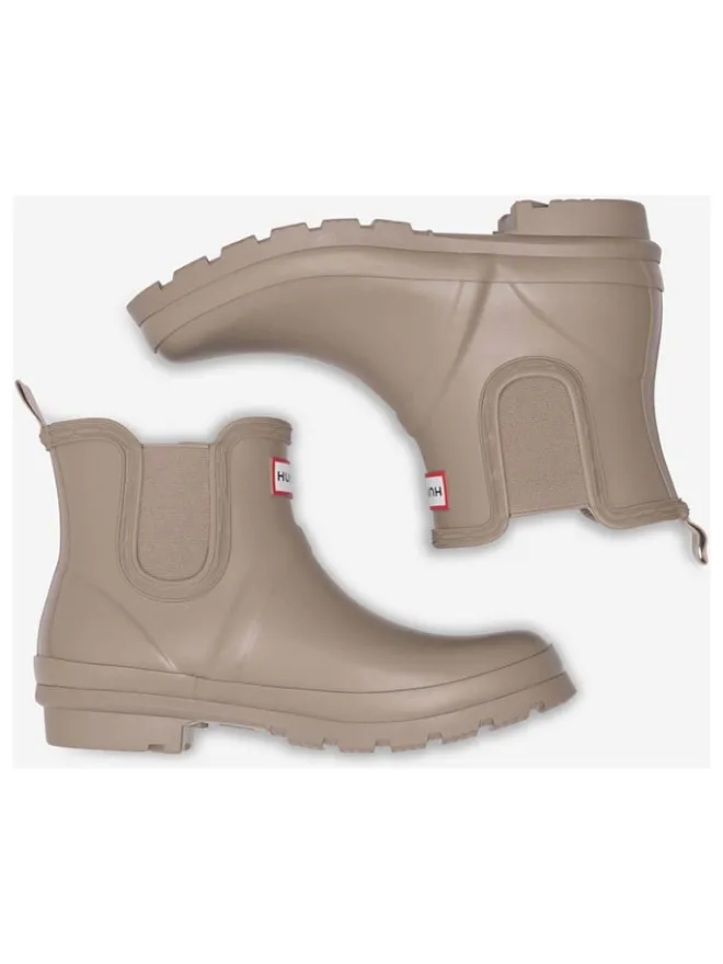 Hunter Outdoor- & Sportschuhe|Gummistiefel^Gummistiefel "HFW-001" in Beige