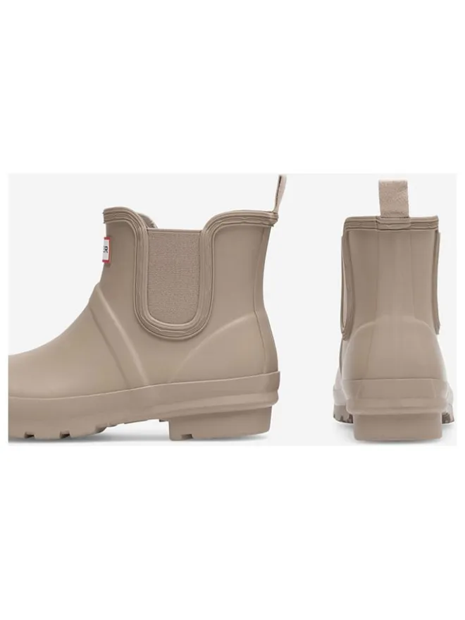 Hunter Outdoor- & Sportschuhe|Gummistiefel^Gummistiefel "HFW-001" in Beige