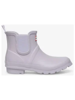 Hunter Outdoor- & Sportschuhe|Gummistiefel^Gummistiefel "HFW-001" in Lila