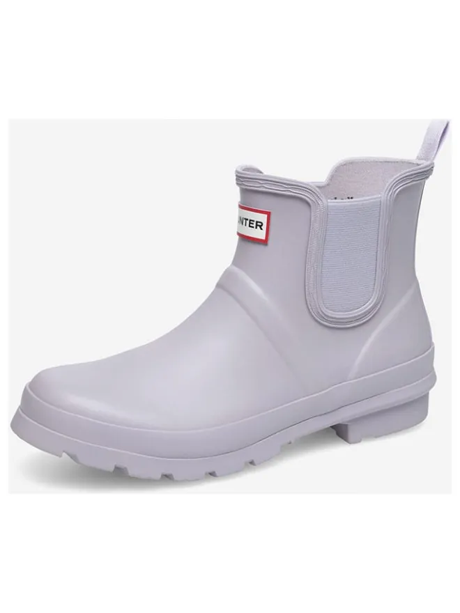Hunter Outdoor- & Sportschuhe|Gummistiefel^Gummistiefel "HFW-001" in Lila