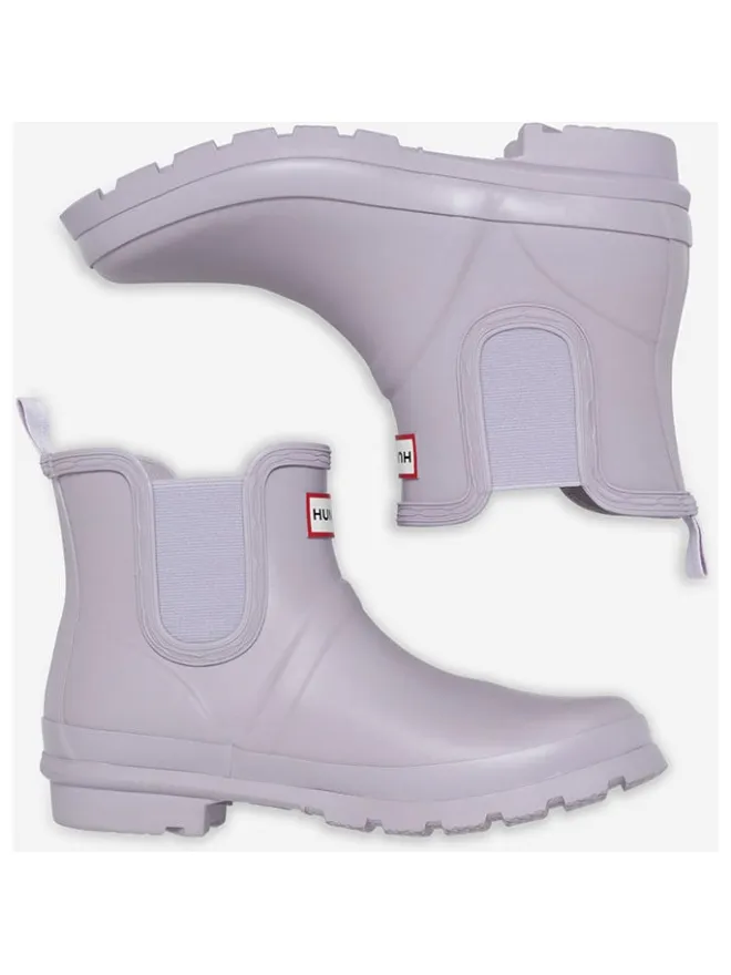 Hunter Outdoor- & Sportschuhe|Gummistiefel^Gummistiefel "HFW-001" in Lila