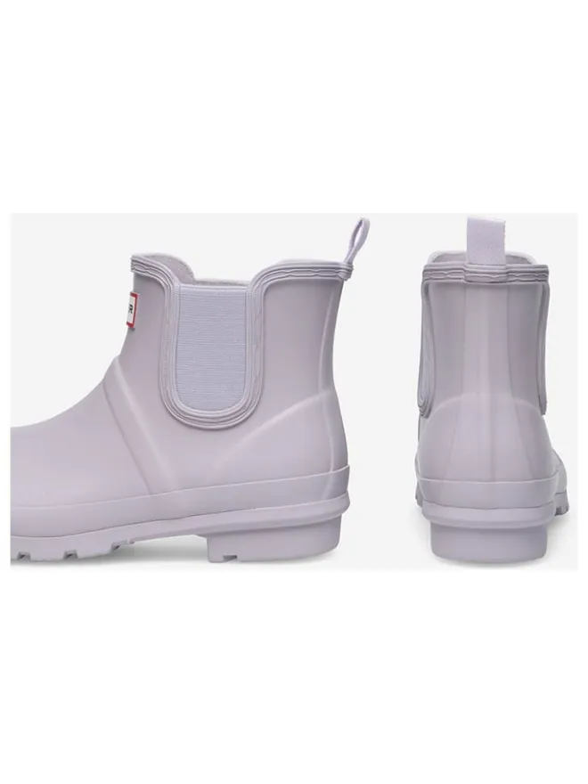 Hunter Outdoor- & Sportschuhe|Gummistiefel^Gummistiefel "HFW-001" in Lila