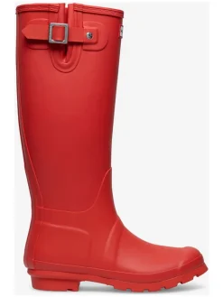Gummistiefel "HFW-006" in Rot>Hunter Best