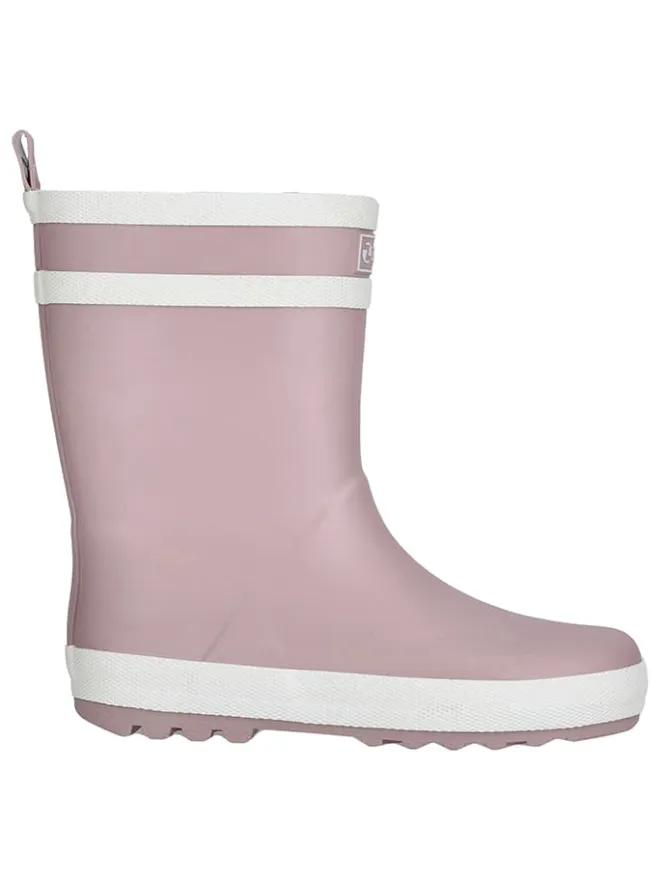 Gummistiefel "Hurricane" in Flieder>Zigzag