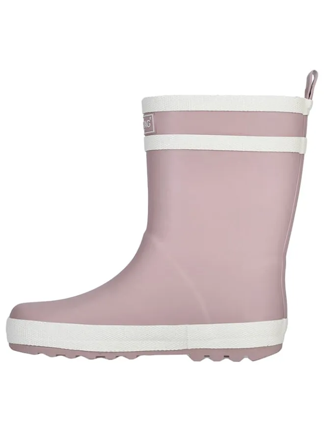 Gummistiefel "Hurricane" in Flieder>Zigzag