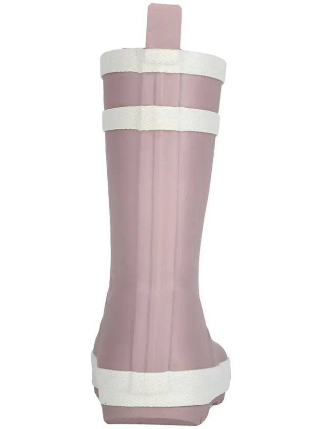 Gummistiefel "Hurricane" in Flieder>Zigzag