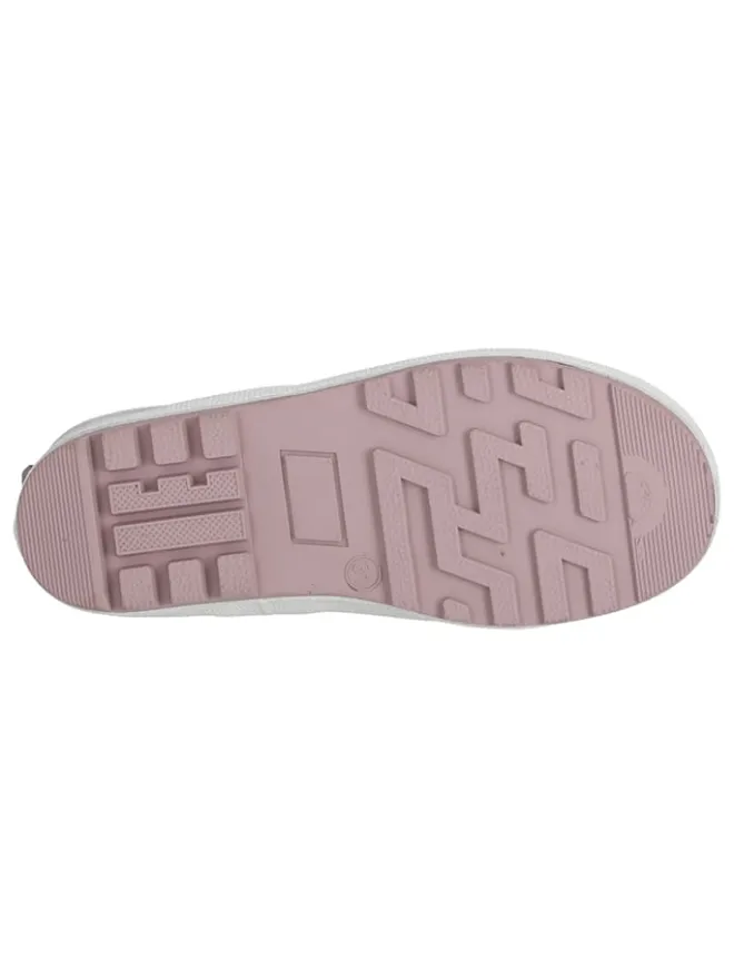 Gummistiefel "Hurricane" in Flieder>Zigzag