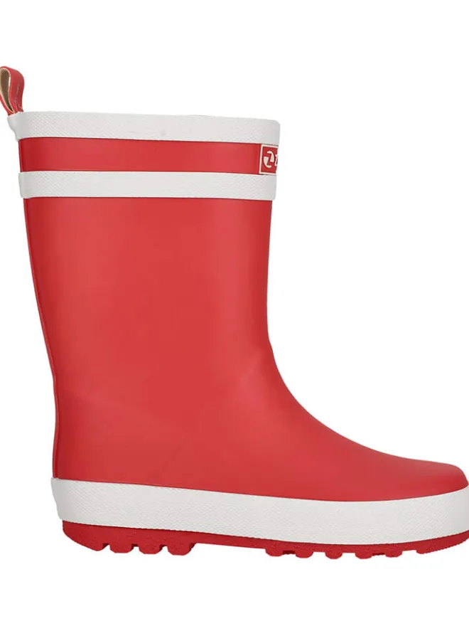 Zigzag Gummistiefel^Gummistiefel "Hurricane" in Rot