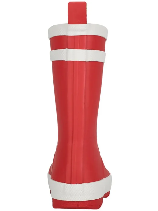 Zigzag Gummistiefel^Gummistiefel "Hurricane" in Rot