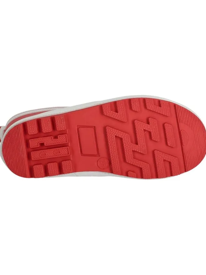 Zigzag Gummistiefel^Gummistiefel "Hurricane" in Rot