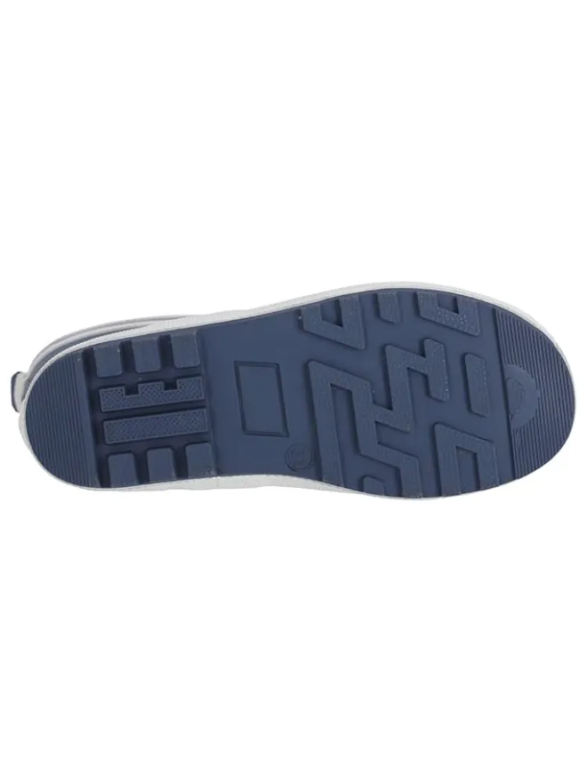 Zigzag Gummistiefel|Gummistiefel^Gummistiefel "Hurricane" in Blau