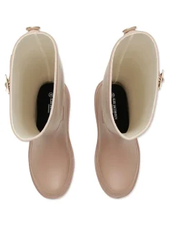 Ilse Jacobsen Outdoor- & Sportschuhe|Gummistiefel^Gummistiefel in Beige