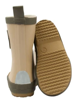 mikk-line Gummistiefel^Gummistiefel in Beige