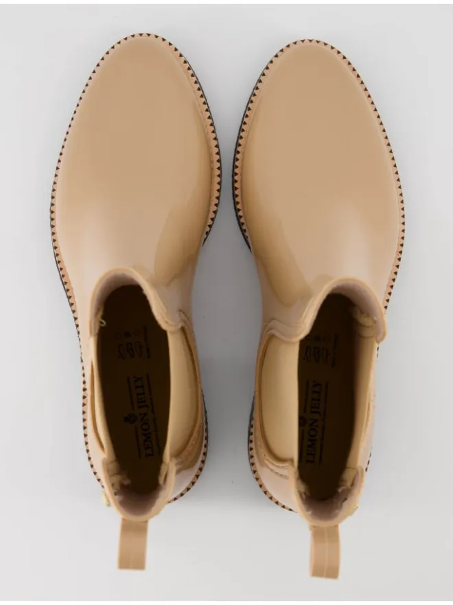 Lemon Jelly Gummistiefel^Gummistiefel in Beige