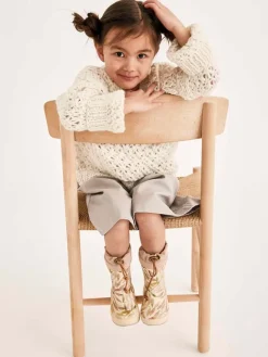 bisgaard Gummistiefel^Gummistiefel in Beige