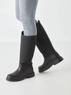 Gummistiefel in BLACK><noscript><img width=
