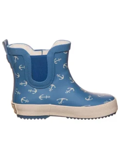 Gummistiefel in Blau>POM POM New