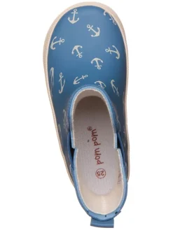 Gummistiefel in Blau><noscript><img width=