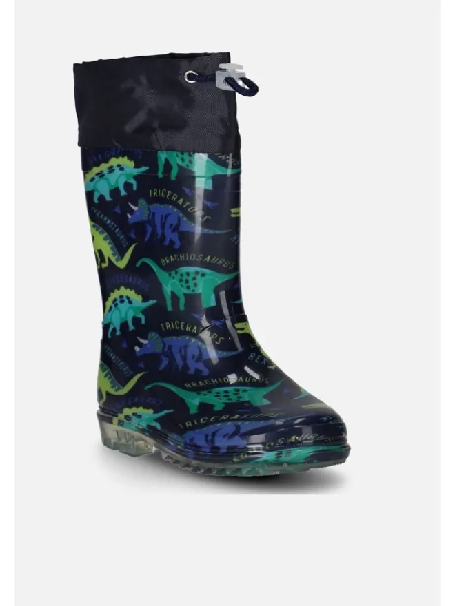 Gummistiefel in blau>Coccodrillo New