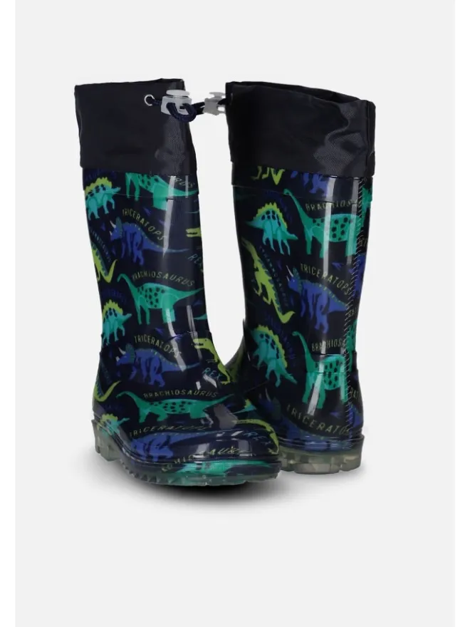 Gummistiefel in blau>Coccodrillo New