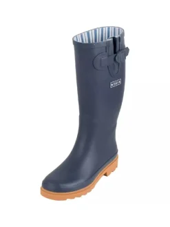 BMS Gummistiefel^Gummistiefel in Blau