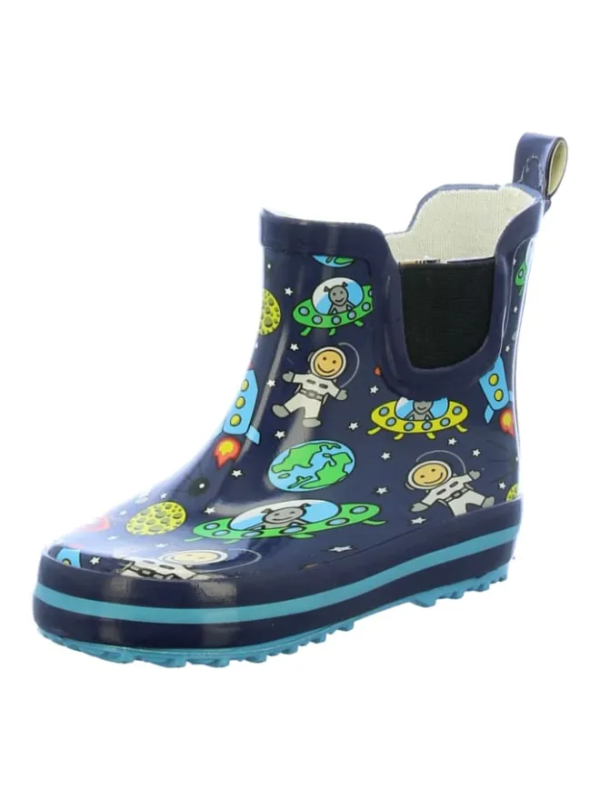 Gummistiefel in Blau>Beck New