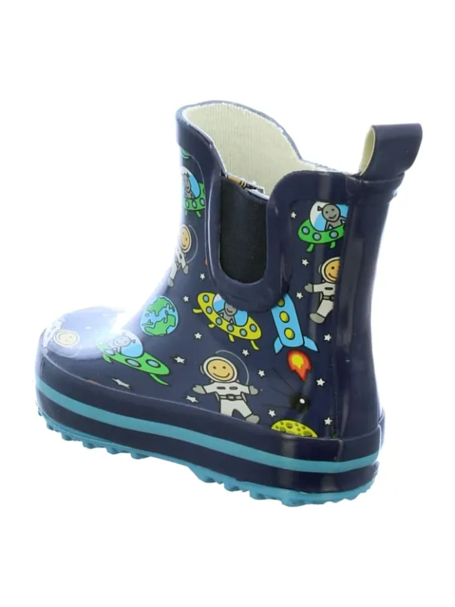 Gummistiefel in Blau>Beck New