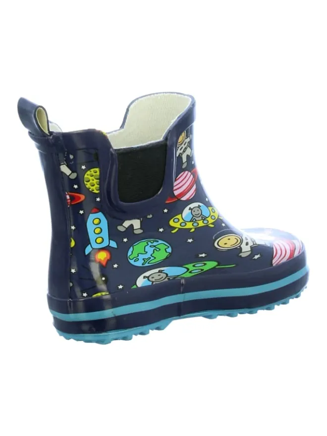 Gummistiefel in Blau>Beck New