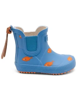 bisgaard Stiefel & Boots|Gummistiefel^Gummistiefel in Blau