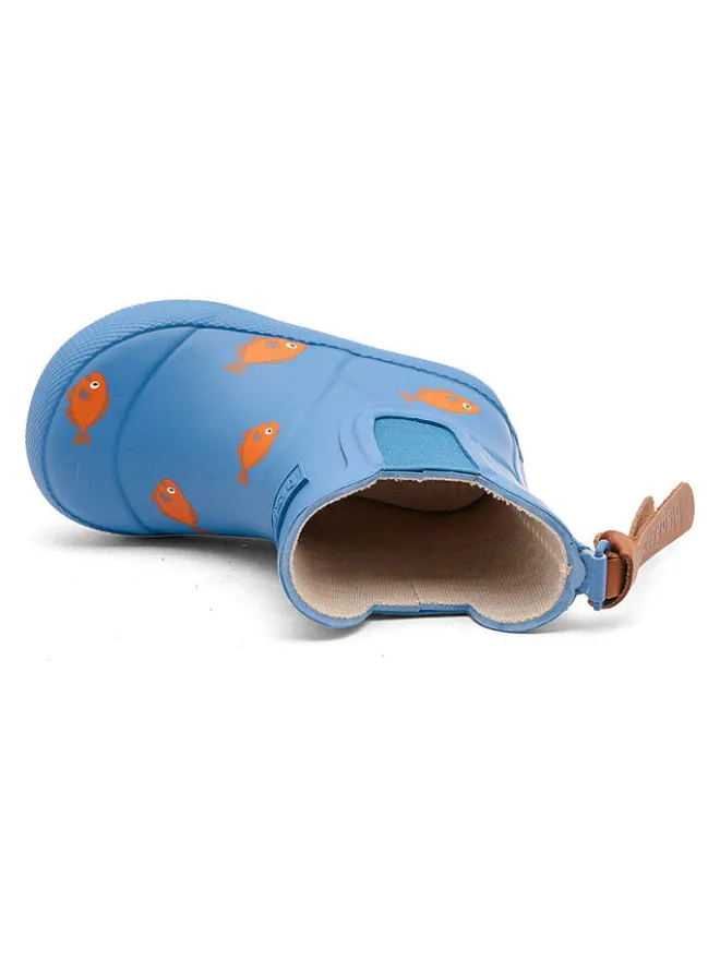 bisgaard Stiefel & Boots|Gummistiefel^Gummistiefel in Blau