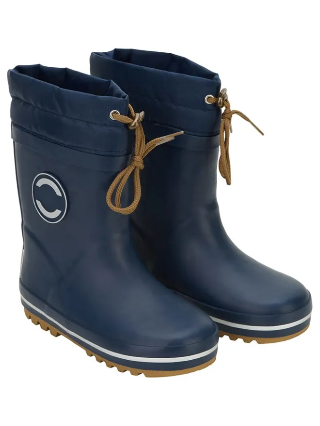 mikk-line Gummistiefel^Gummistiefel in Blau