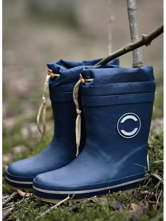 mikk-line Gummistiefel^Gummistiefel in Blau