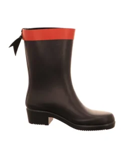Gummistiefel in Blau><noscript><img width=