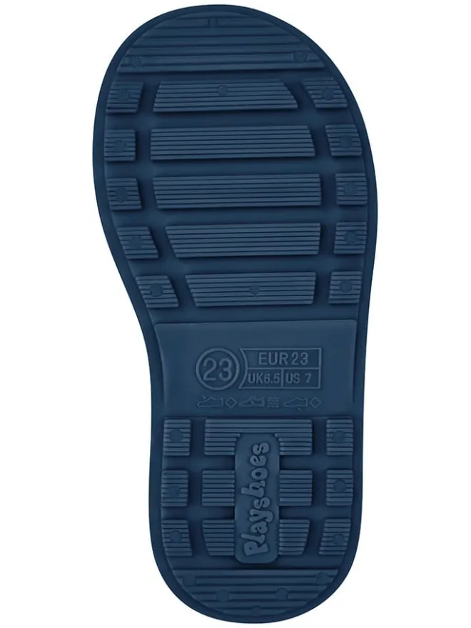Gummistiefel in Blau>Playshoes Clearance