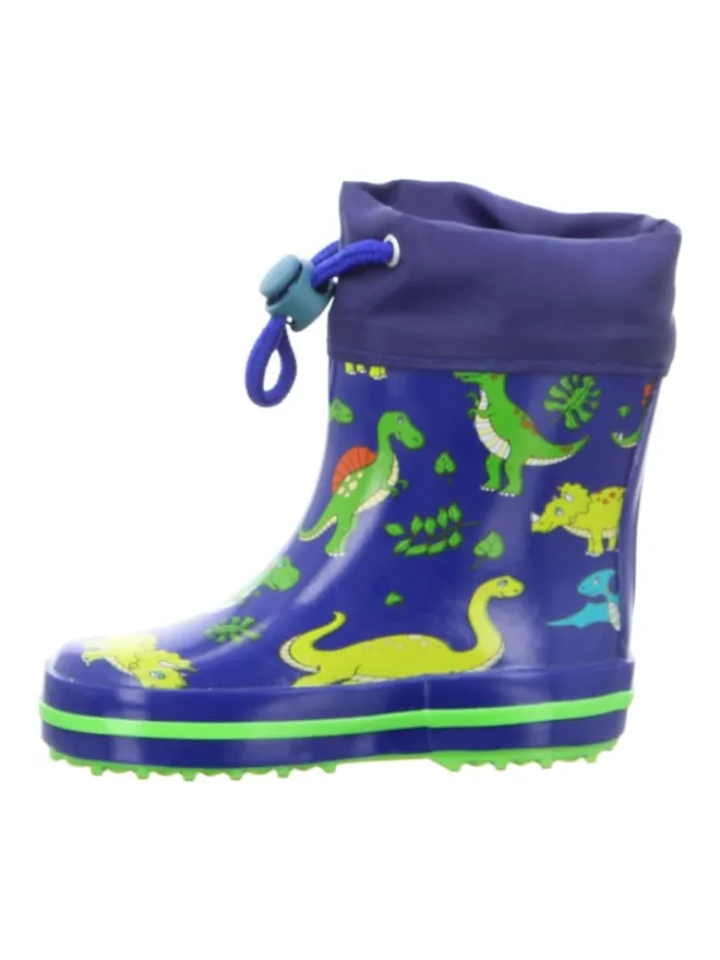 Beck Gummistiefel|Gummistiefel^Gummistiefel in Blau